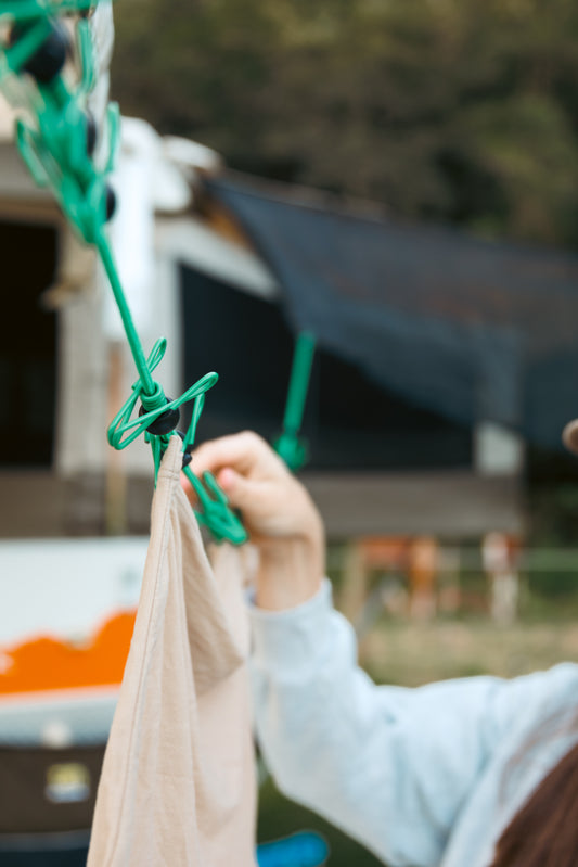 Whizzy Washer Washing Line